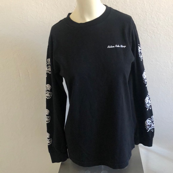 Active Ride Shop Tops - Active ride shop long sleeve t shirt